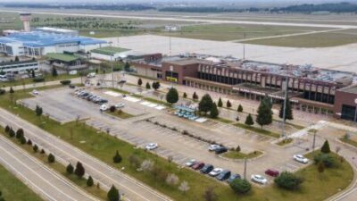 Yenişehir Havalimanı’nda yıllık 20 bin yolcu hedefine ulaşıldı