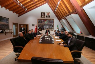 Bursaspor’un geleceği için kritik adım! Yeniden doğuyor