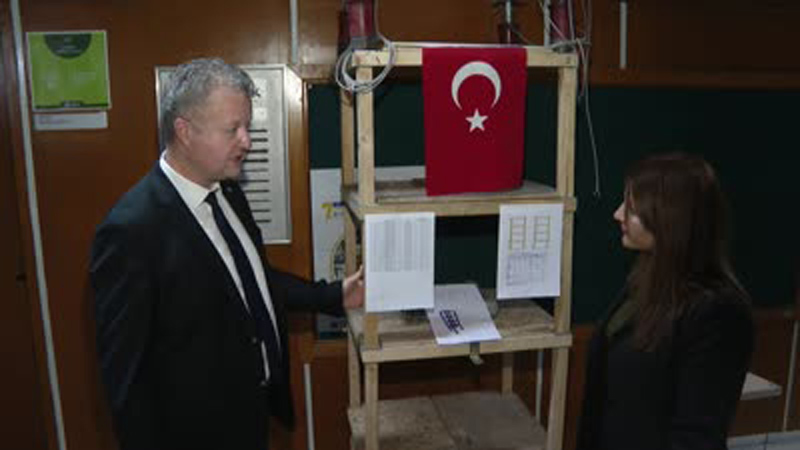 Deprem riski bulunan bölgeler için dikkat çeken öneri