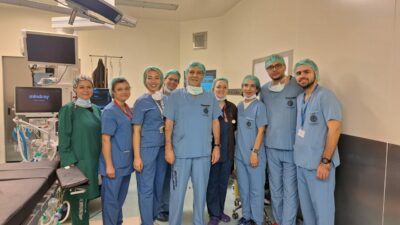 Bursa dahil 7 kente hizmet eden tek merkez Uludağ Tıp’ta