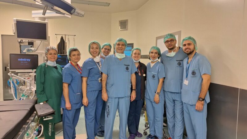 Bursa dahil 7 kente hizmet eden tek merkez Uludağ Tıp’ta