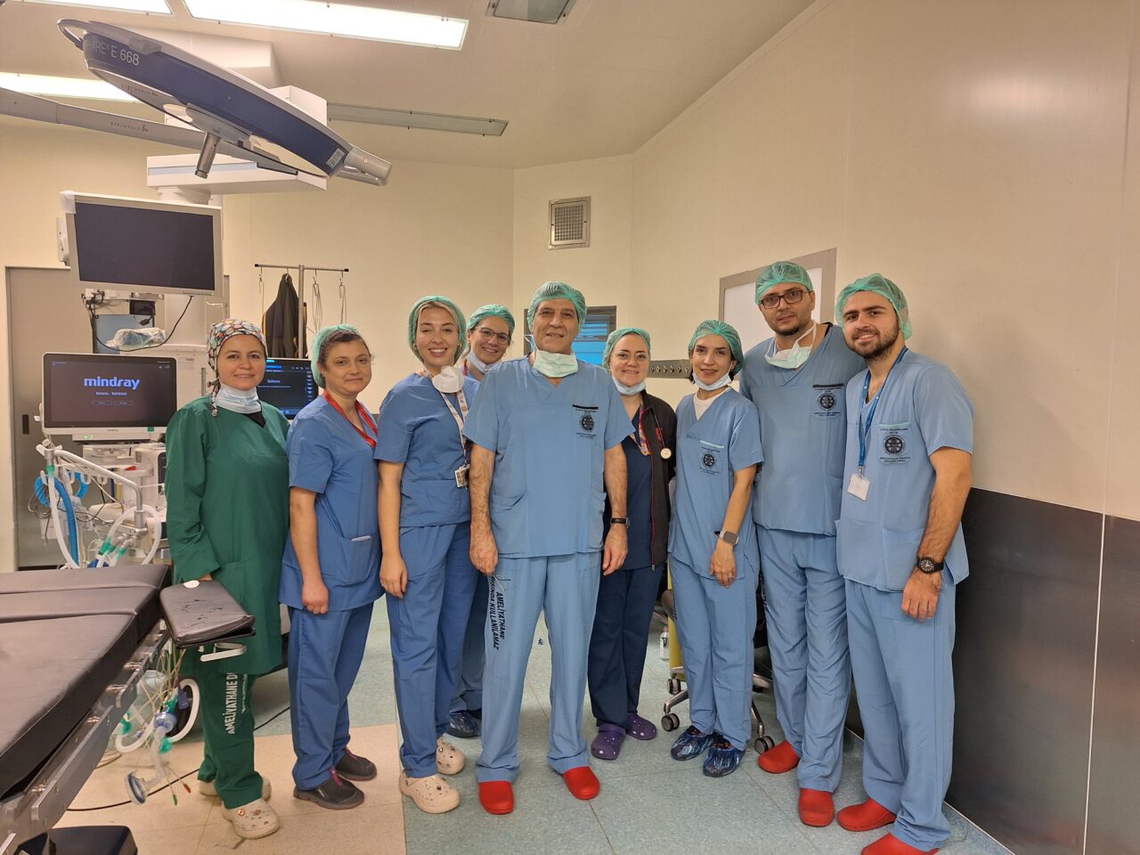 Bursa dahil 7 kente hizmet eden tek merkez Uludağ Tıp’ta