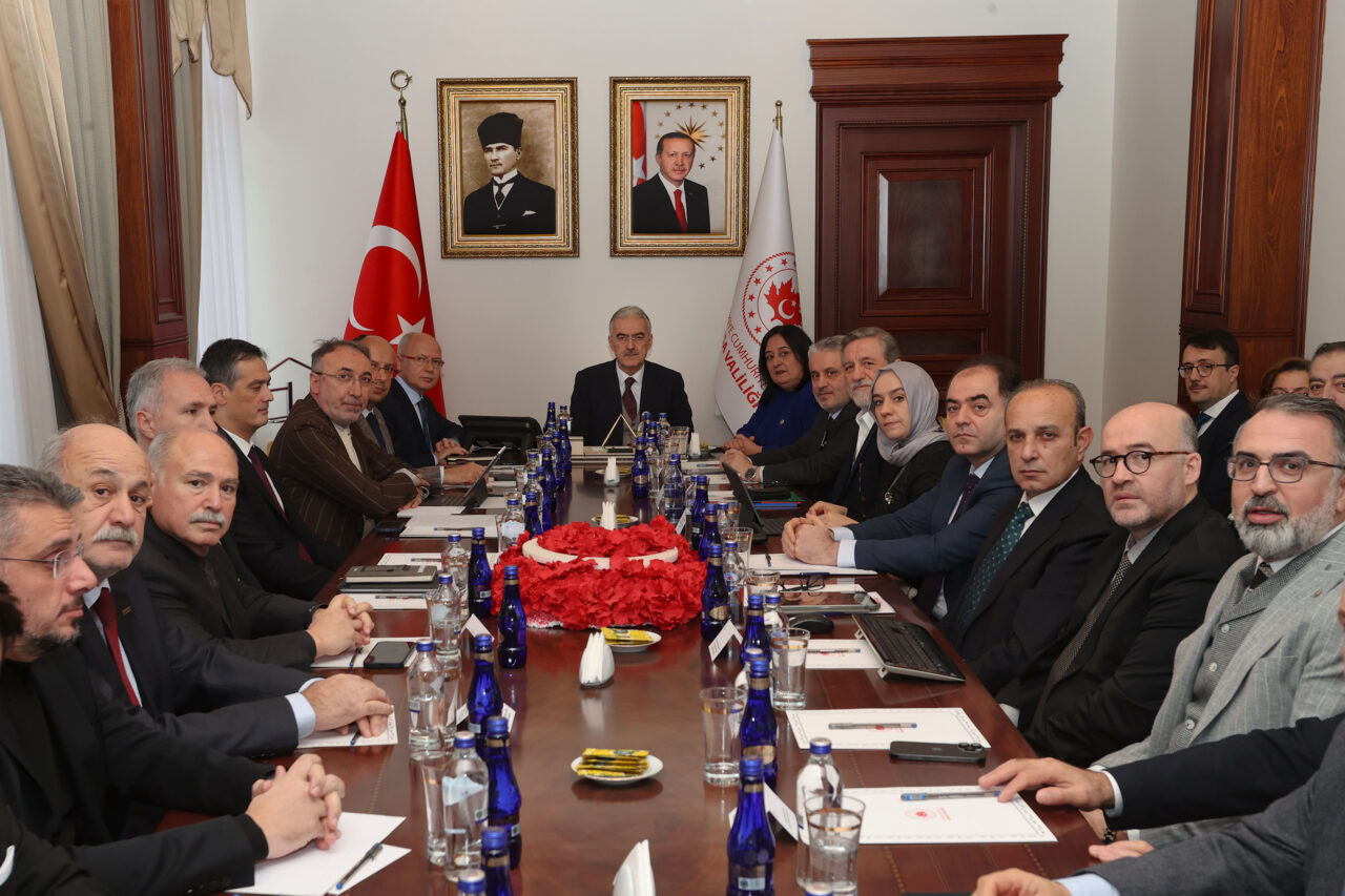 Bursa’da hava kirliliği zirvesi