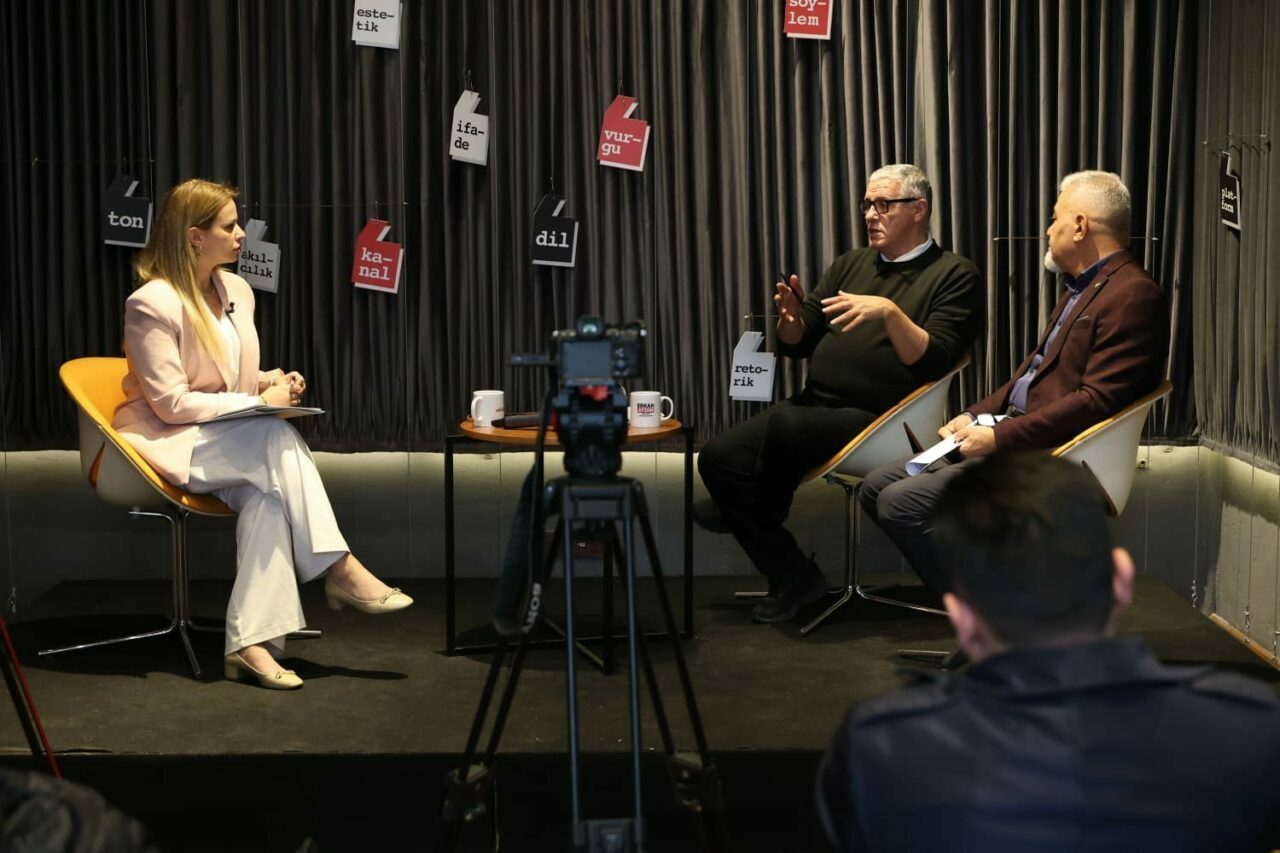 2025’te neler oldu? Medya Buluşmaları’nda masaya yatırıldı 2025’te neler oldu? Medya Buluşmaları’nda masaya yatırıldı