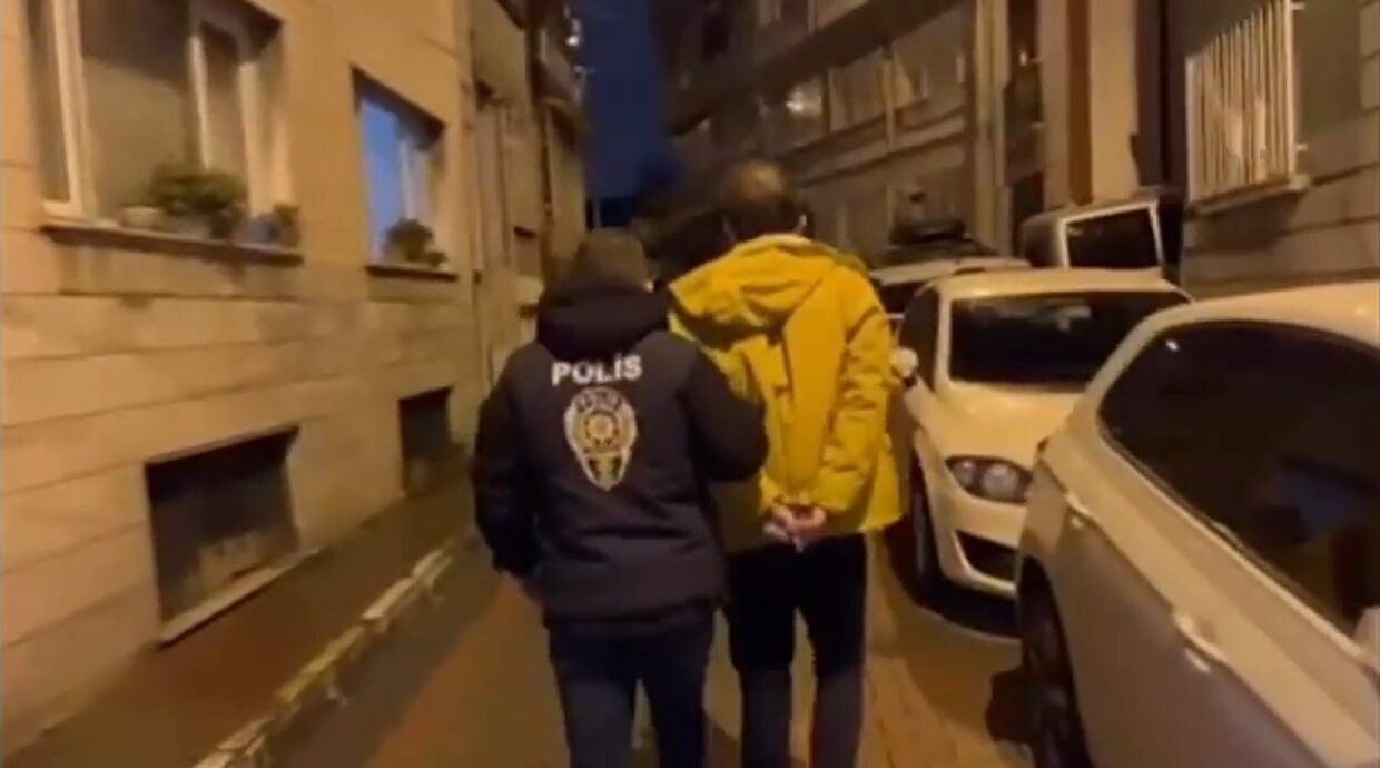 24 ilde ‘siber suç’ operasyonları 24 ilde ‘siber suç’ operasyonları