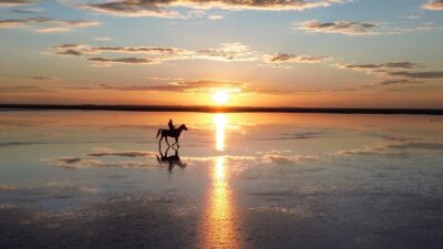 Kendine özgü doğal yapısı ile her yıl çok sayıda yerli ve yabancı turisti ağırlıyor!
