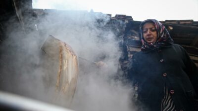 Öksürük, nefes darlığı, bronşit hastalığına iyi geliyor!