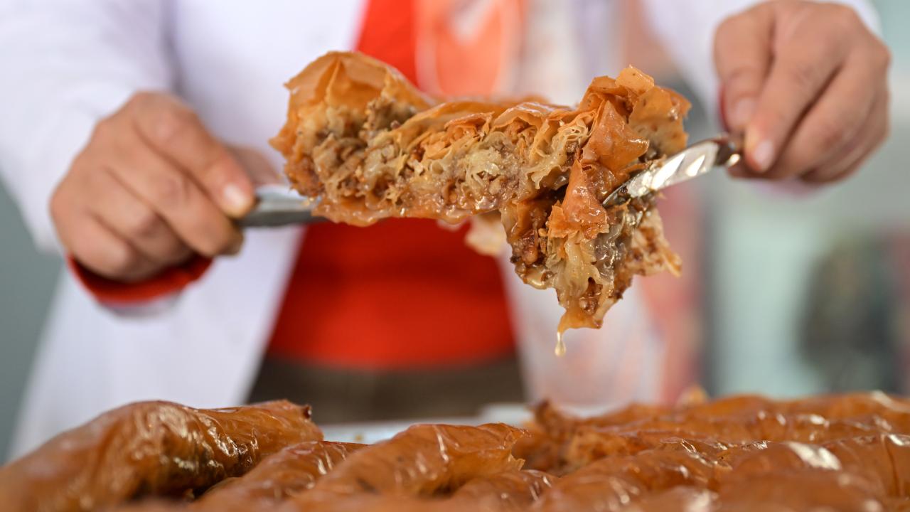 Doğallığı ve hafifliğiyle damakları tatlandırıyor..