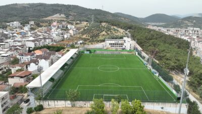 Bursaspor’un antrenman sahası bu haftalık değişiyor!