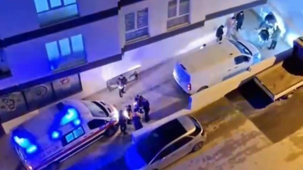 Bursa’da dehşet anları! 3 kişiye saldırıp ısırdı…