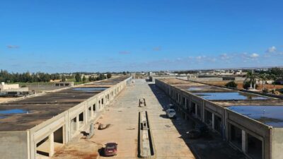 Bursa ile Libya arasında önemli köprü