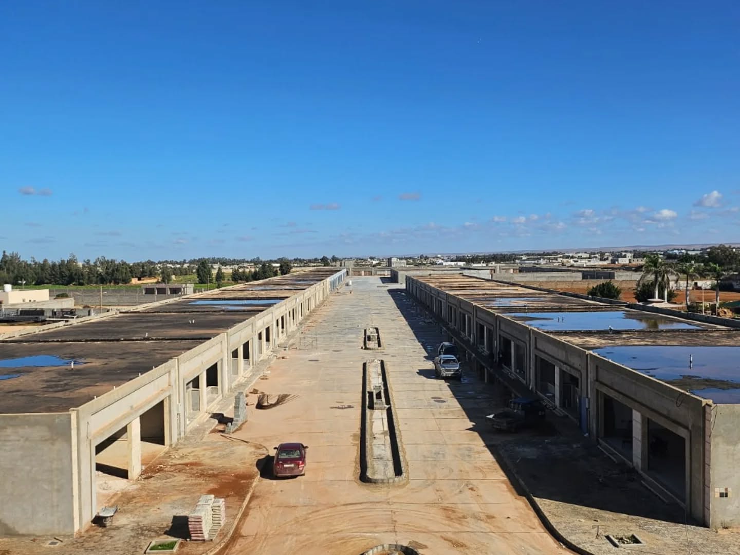 Bursa ile Libya arasında önemli köprü