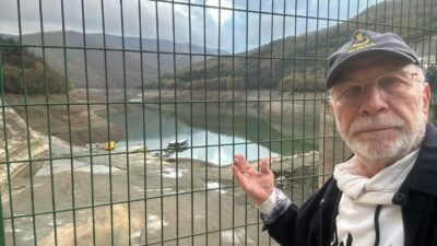 İşte Bursa’nın Doğancı Barajı’ndaki son görüntü