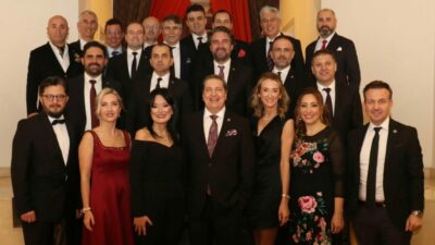 BALKANTÜRKSİAD’dan unutulmaz gece