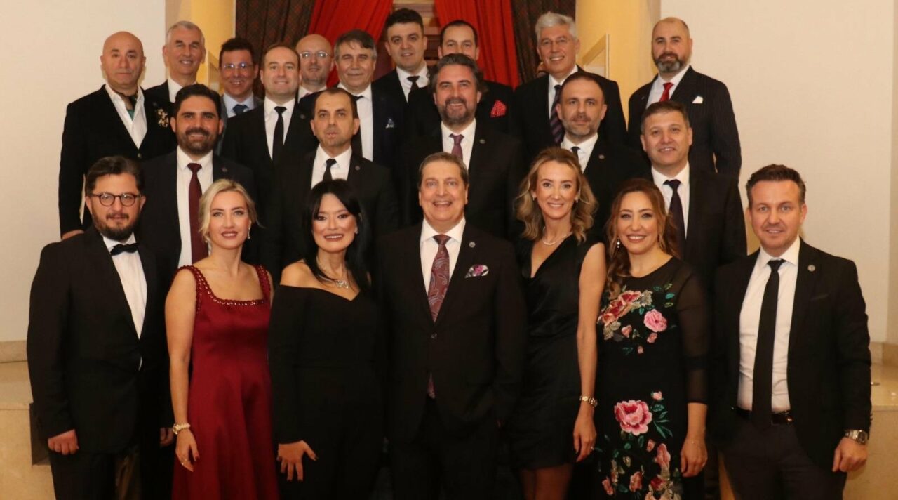 BALKANTÜRKSİAD’dan unutulmaz gece