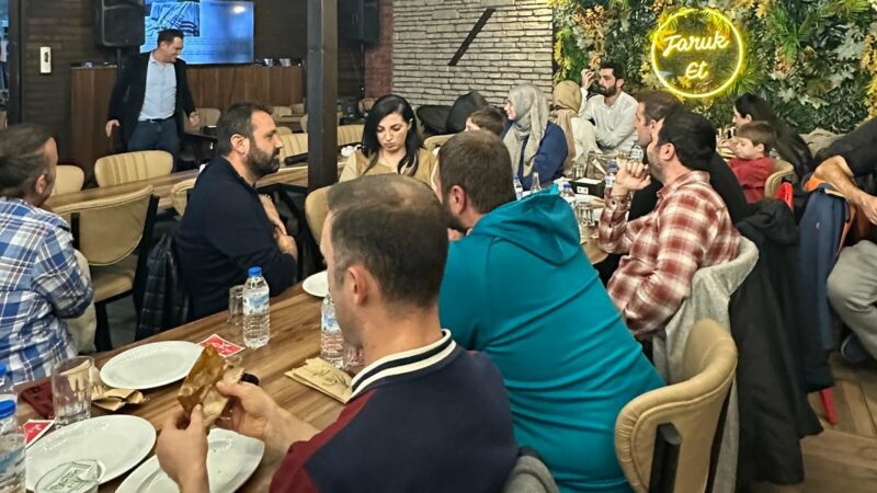 Bursa turizmi için güç birliği