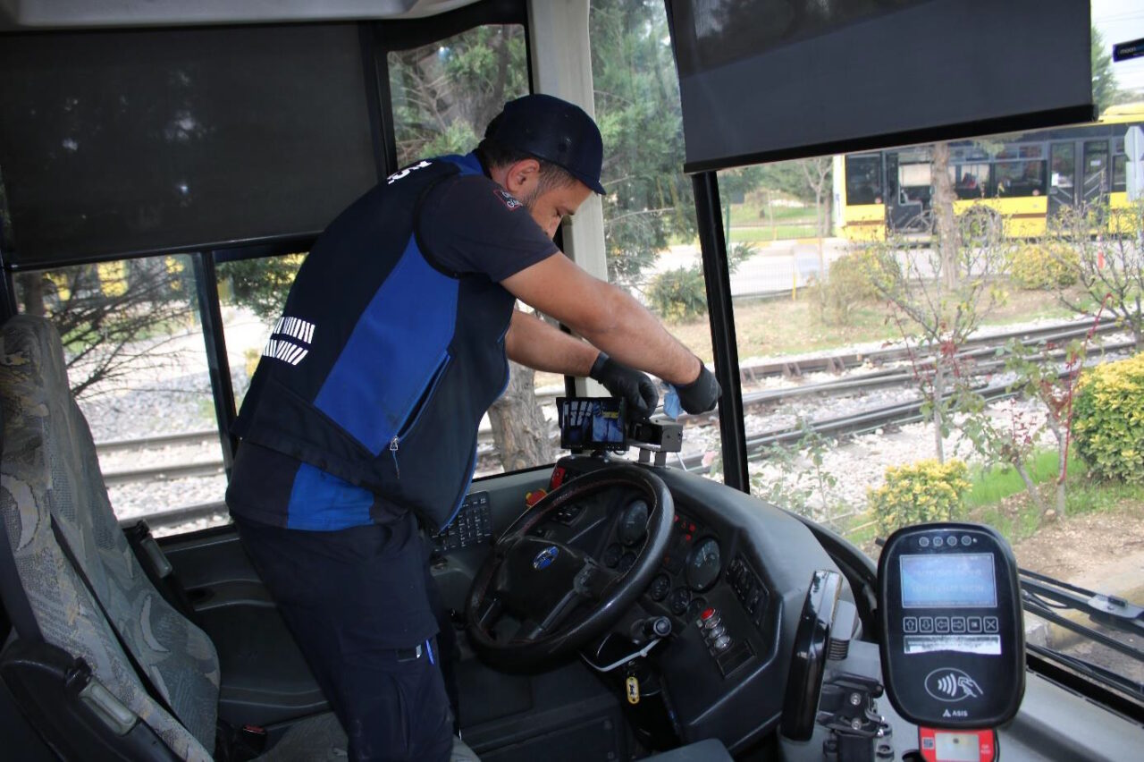 Bursa’da otobüsler artık daha güvenli! Yeni uygulama hayata geçti
