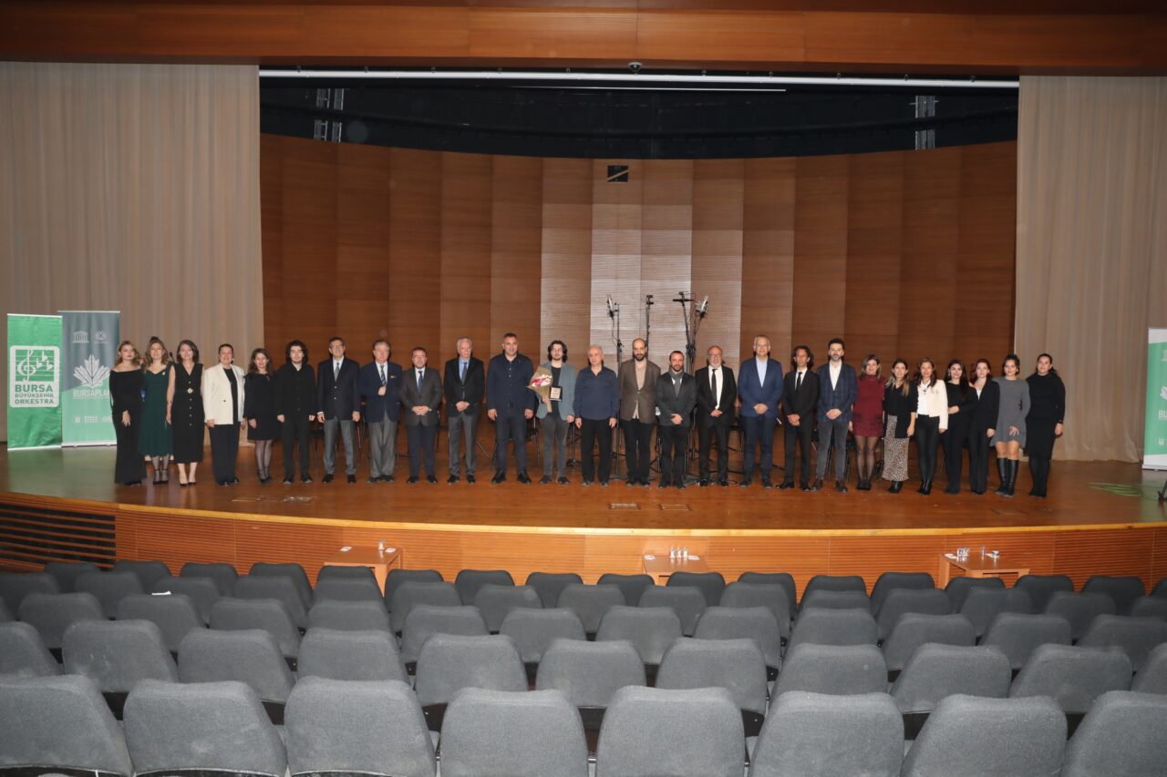 Bursa’da Ulusal Beste Yarışması’nda final heyecanı Bursa’da Ulusal Beste Yarışması’nda final heyecanı