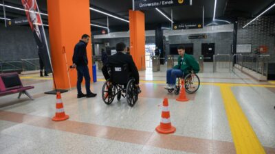 BursaRay’da anlamlı farkındalık