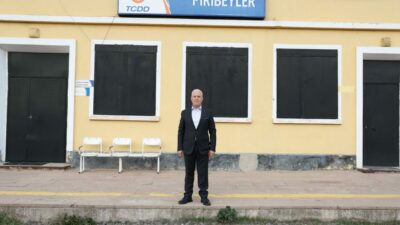 Bursa’nın 90 yıllık tren istasyonu! Başkan Bozbey; ‘Bu bölge, Bursa’nın geleceğine damga vuracak’