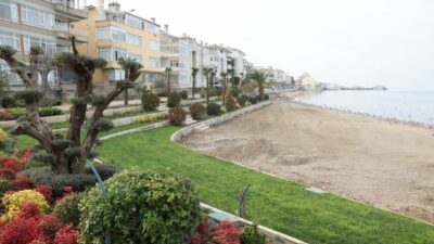 Bursa’nın turistik ilçesi yeniden canlanıyor! Projede sona gelindi