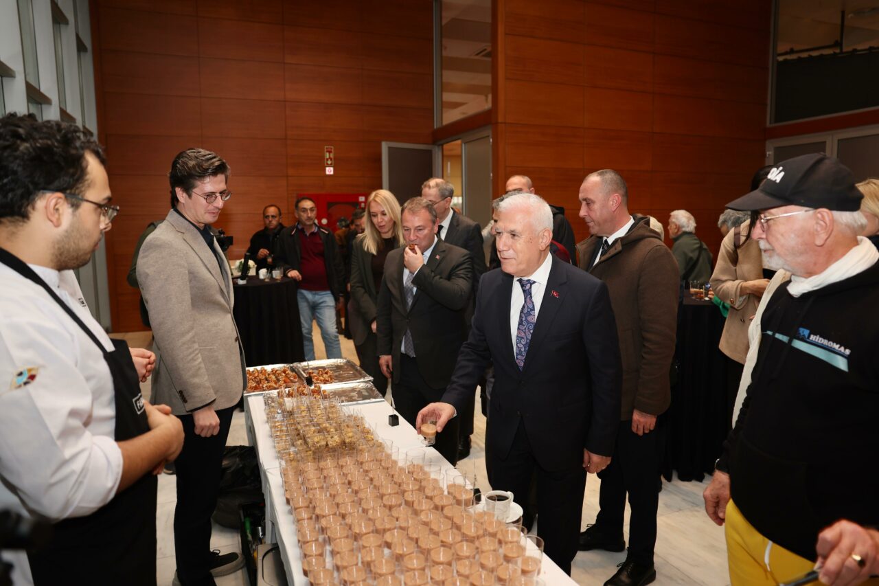 Bursa’nın sembolünü geri kazanma harekâtı Bursa’nın sembolünü geri kazanma harekâtı