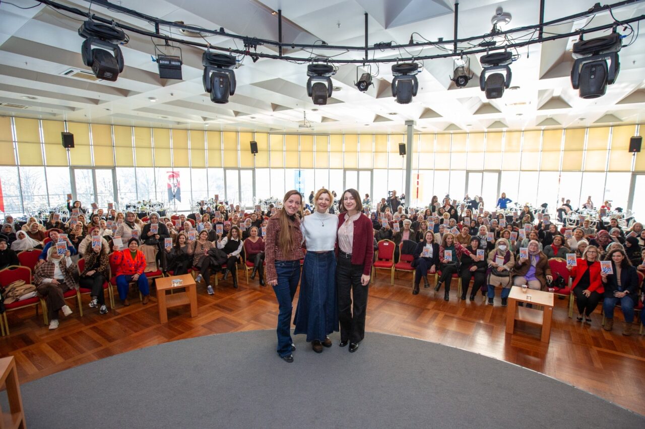 Bursa, sanatla yeşeriyor Bursa, sanatla yeşeriyor