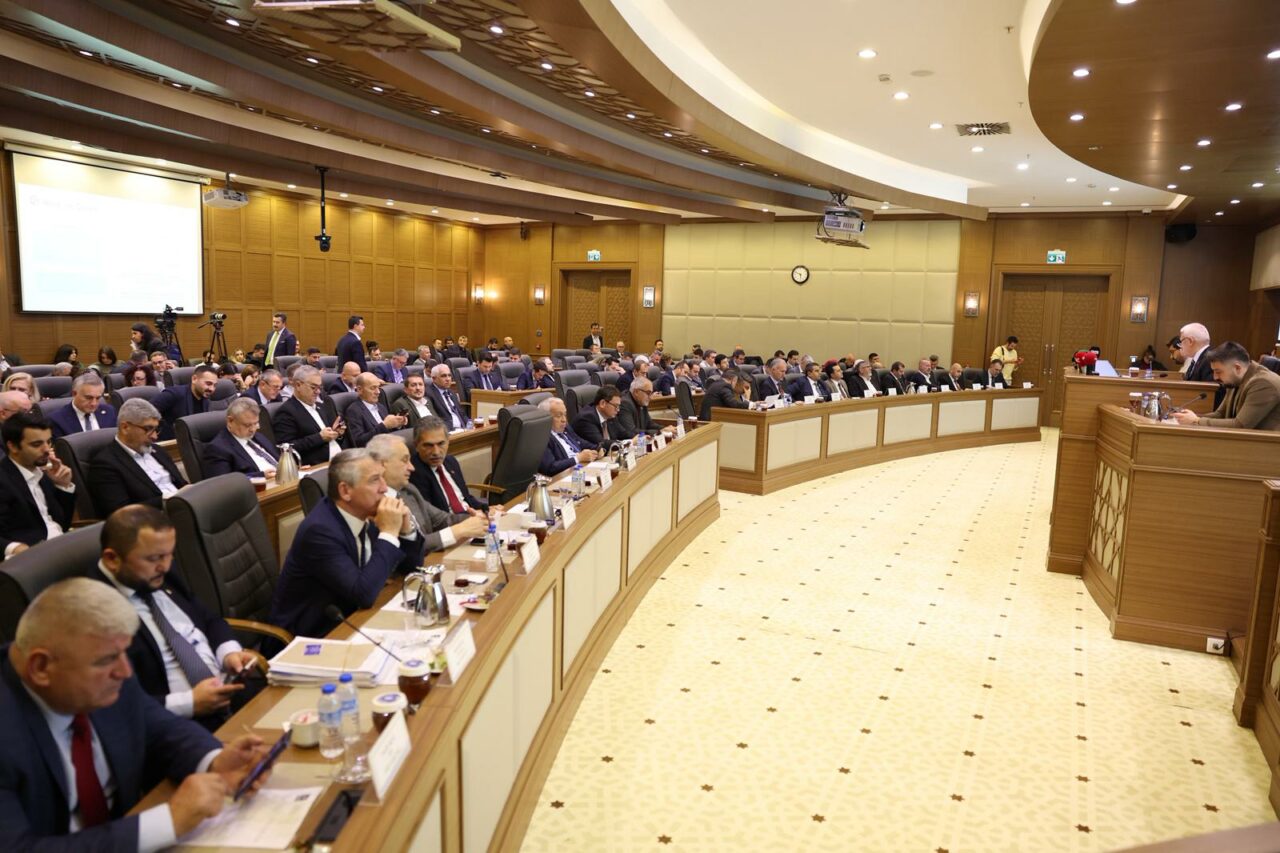 Bursa’nın yeşil dönüşümü başlıyor! Bursa’nın yeşil dönüşümü başlıyor!