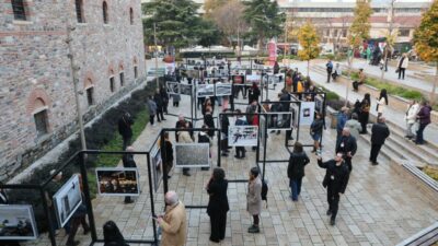 Türkiye’nin en büyük festivali Bursa’da! Fotofest başladı…