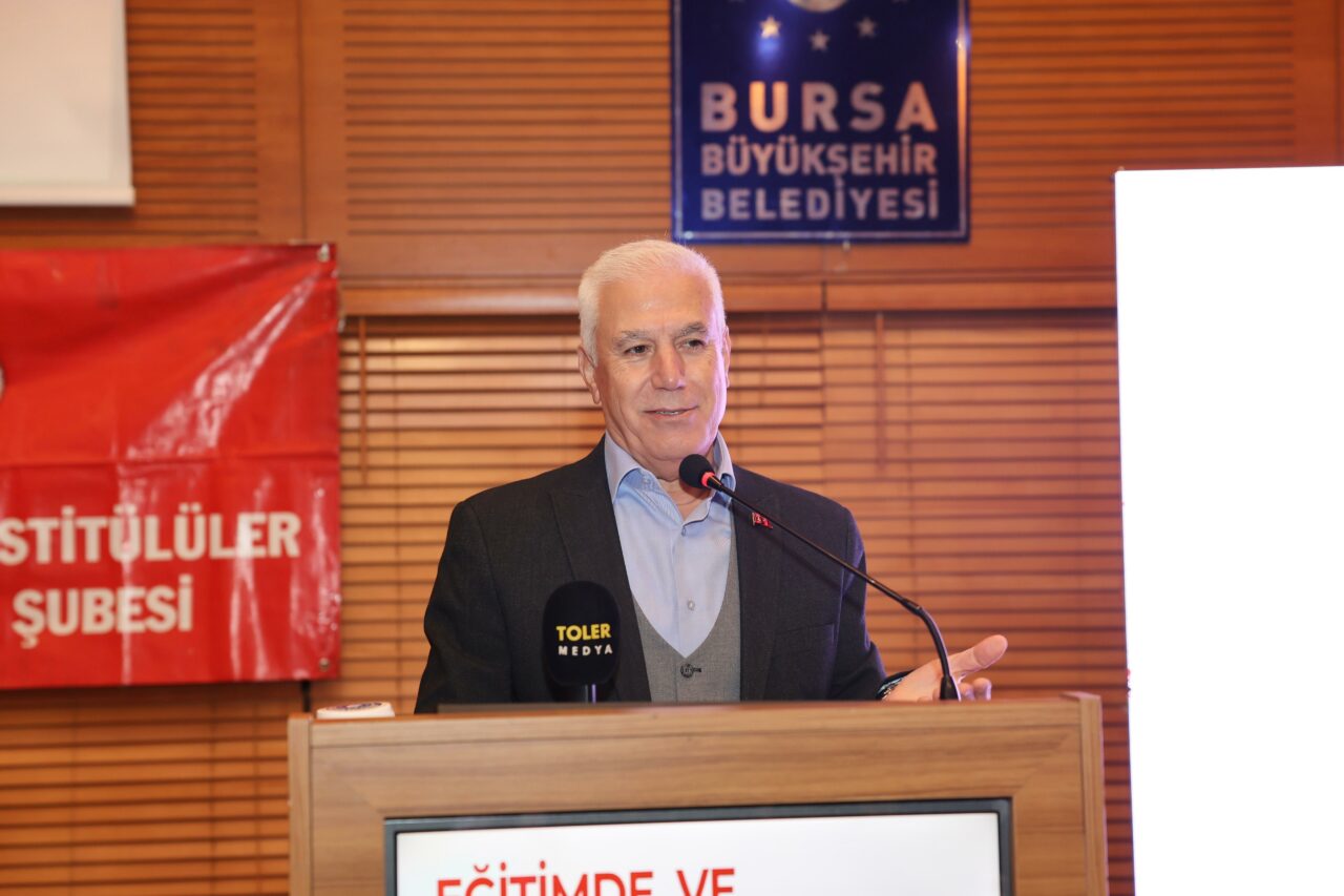Bursa’da eğitim zirvesi! İşte Başkan Bozbey’in ilham aldığı model Bursa’da eğitim zirvesi! İşte Başkan Bozbey’in ilham aldığı model