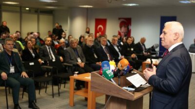 Deprem kuşağındaki Bursa’da yeni proje