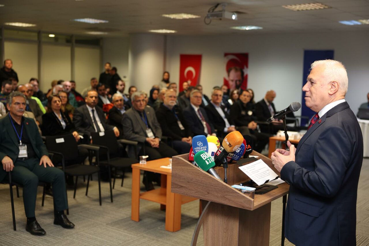 Deprem kuşağındaki Bursa’da yeni proje