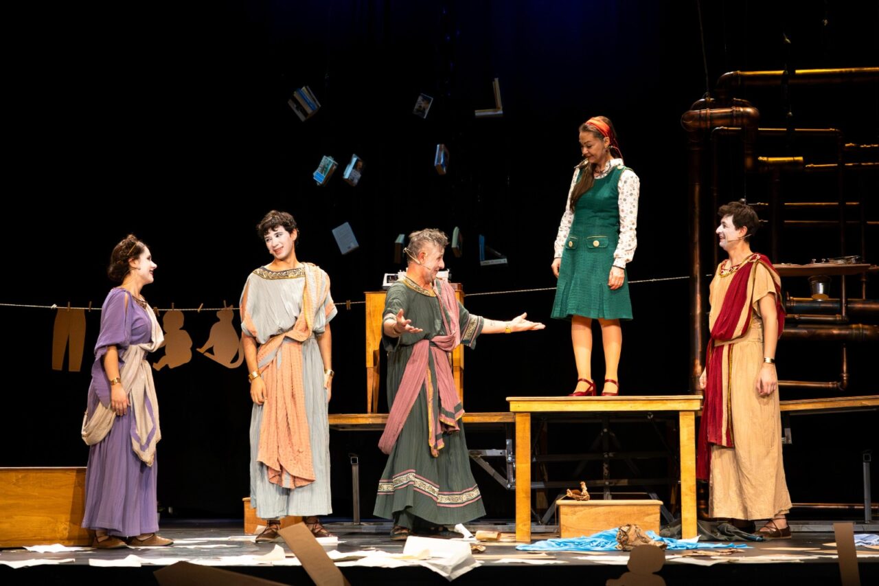 Bursa’da ‘Tomris: Bir Uyumsuz Öykü’ seyirciyle buluştu