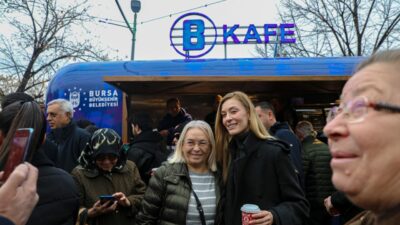 Bursa’da MasterChef Sokağı planı