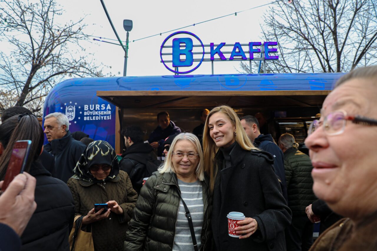Bursa’da MasterChef Sokağı planı