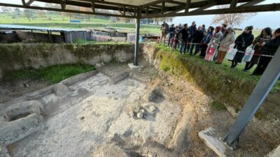 Bursa’da tarih burada canlandı
