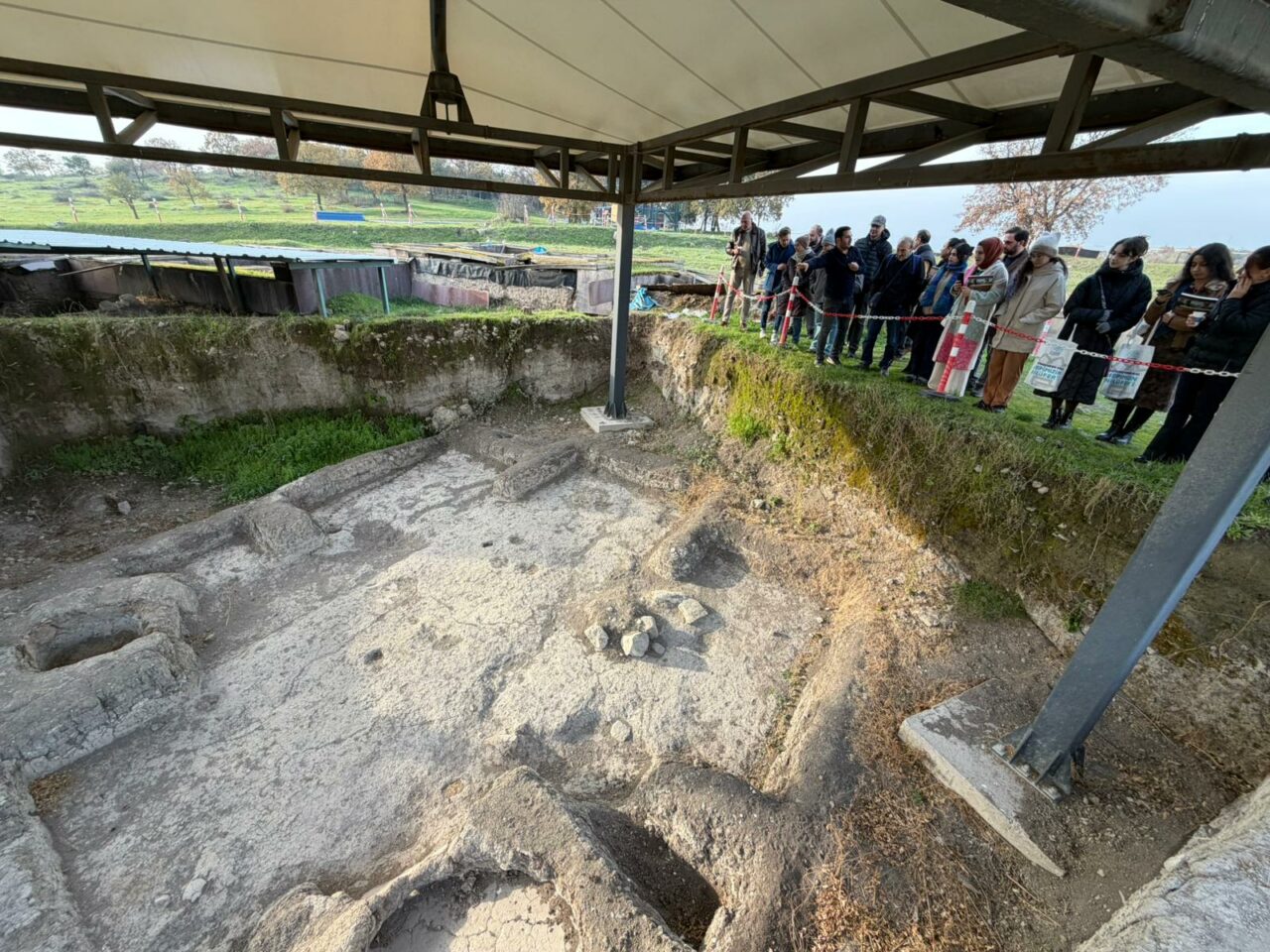 Bursa’da tarih burada canlandı