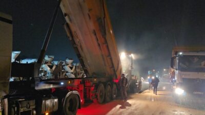 Bursa’daki o bulvara konfor geldi