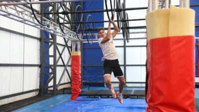 Bursa Büyükşehirli sporcu tarih yazıyor