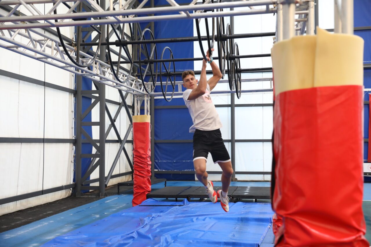 Bursa Büyükşehirli sporcu tarih yazıyor