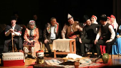 Bursa’da ‘Kafkaslar’dan Anadolu’ya’ konseri