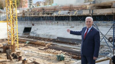 Bursa Büyükşehir Belediye Başkanı Bozbey’den icraat raporu