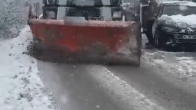 Bursa’da Büyükşehir’den ulaşım seferberliği! 7/24 mücadele…