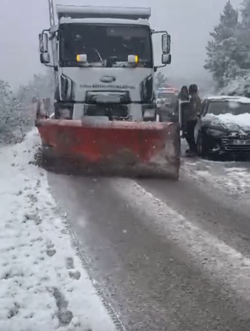 Bursa’da Büyükşehir’den ulaşım seferberliği! 7/24 mücadele…
