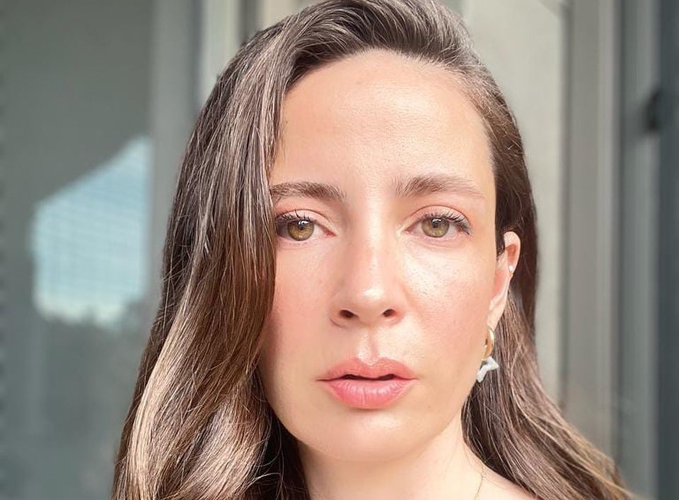 Esra Şengünalp yeni rolü için radikal değişiklik yaptı!