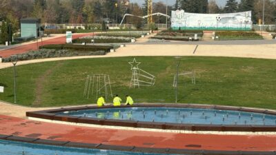 Bursa’ya ‘Yeni Yıl Meydanı’ yapılıyor