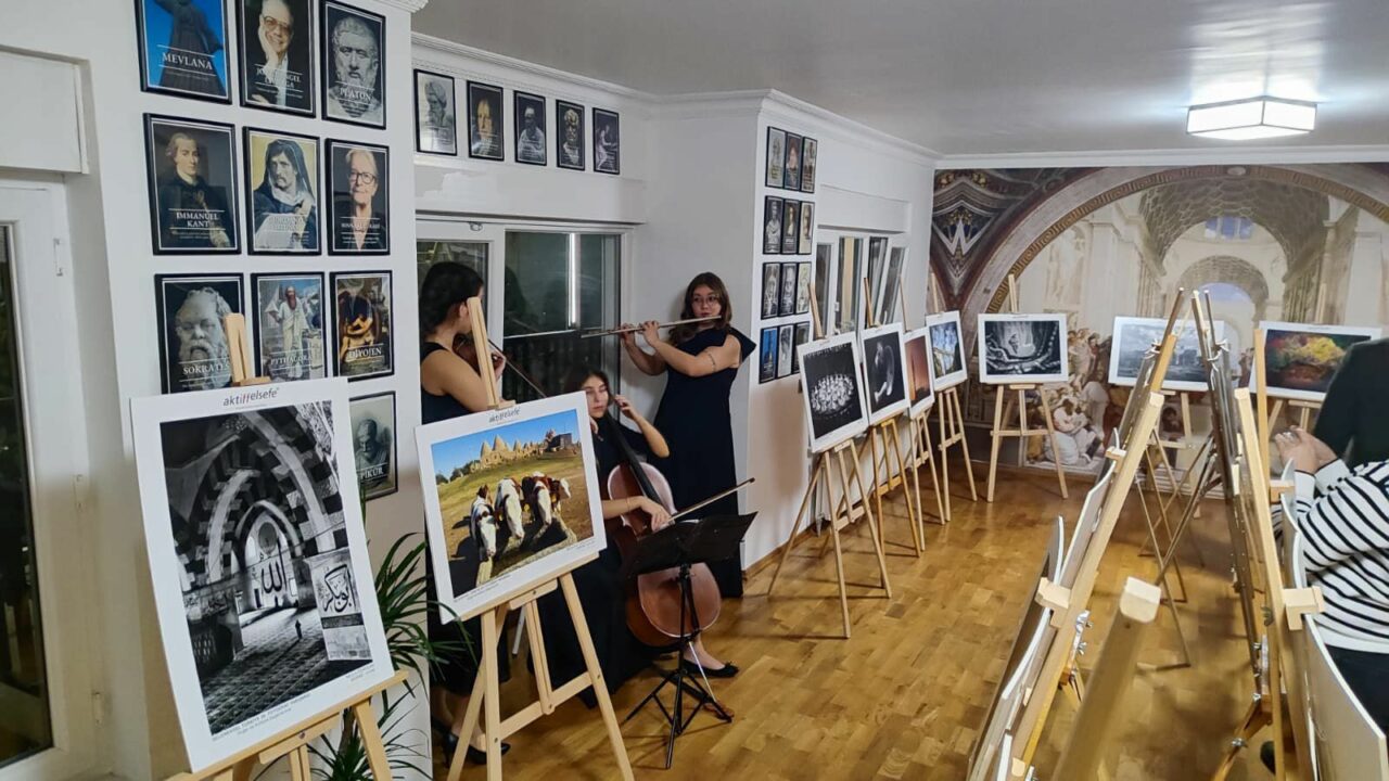 Bursa’da felsefenin kalbi bu merkezde atacak!