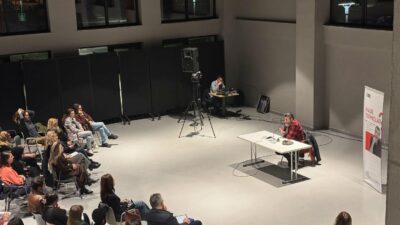 Bursa Nilüfer’de Howard S. Becker konuşuldu