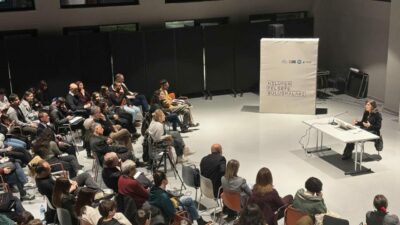 Bursa’da Felsefe Buluşmaları: Politik şiddet tartışıldı