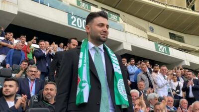 Bursaspor’a Türkiye’den bağış yağmuru! Başkan Enes Çelik açıkladı…
